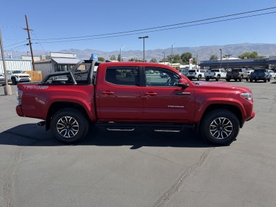 2021 Toyota Tacoma 4WD TRD Sport