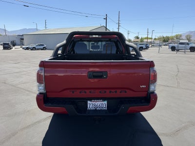 2021 Toyota Tacoma 4WD TRD Sport
