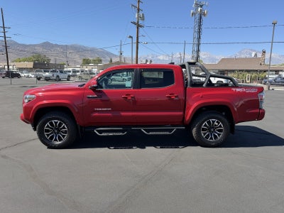 2021 Toyota Tacoma 4WD TRD Sport