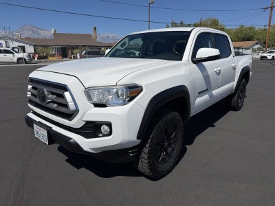 2021 Toyota Tacoma 4WD SR5