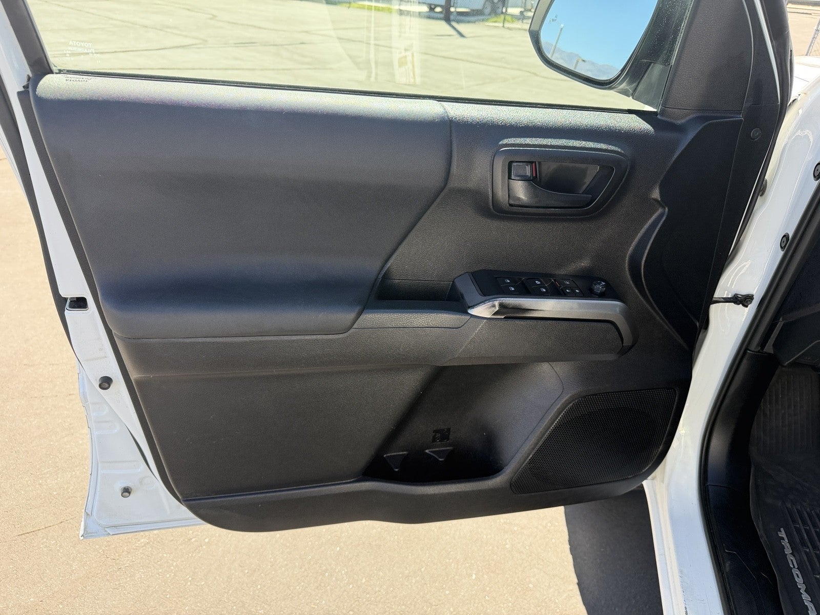 2021 Toyota Tacoma 4WD SR5