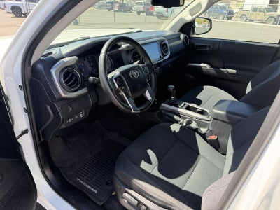 2021 Toyota Tacoma 4WD SR5