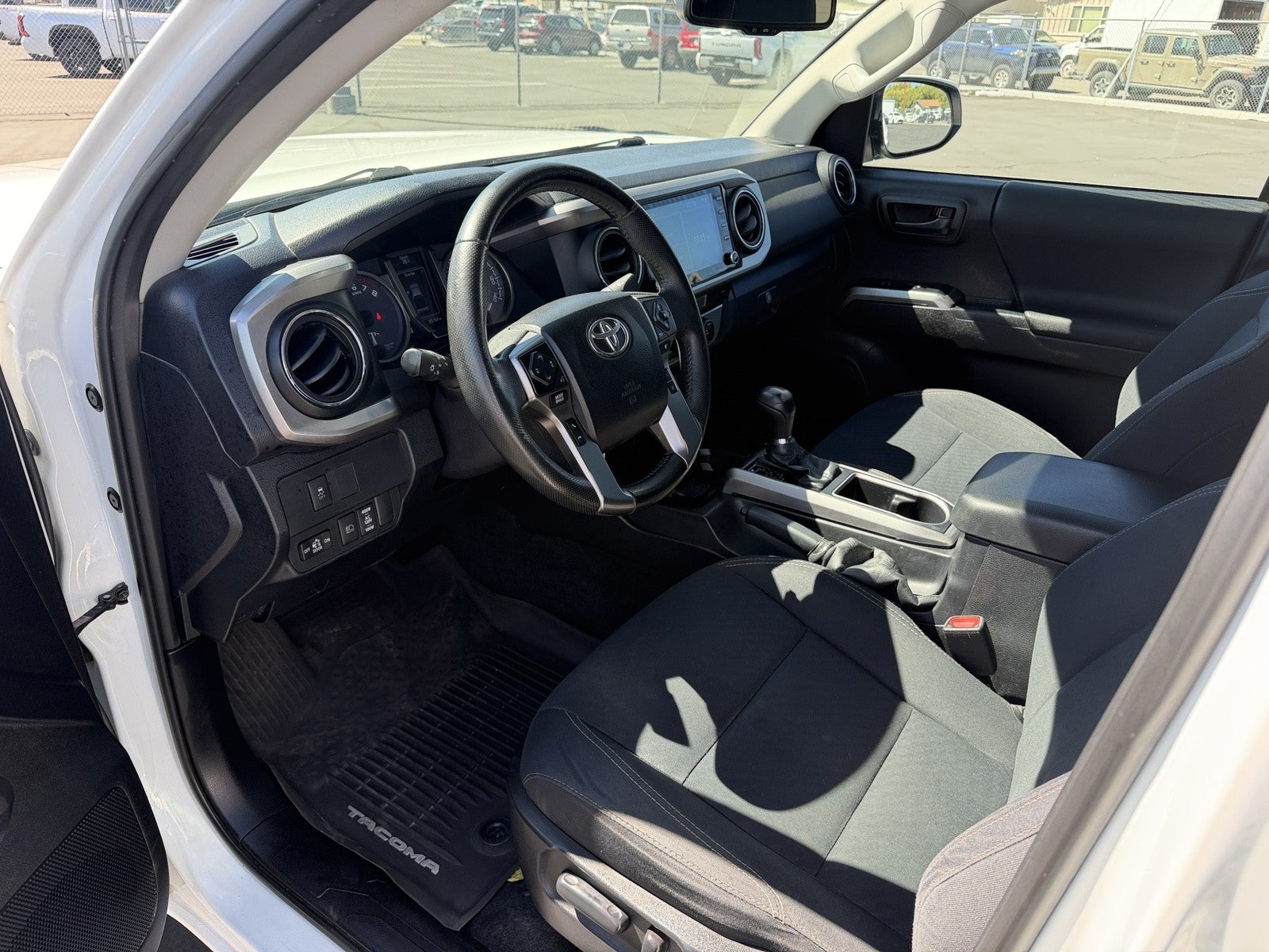 2021 Toyota Tacoma 4WD SR5