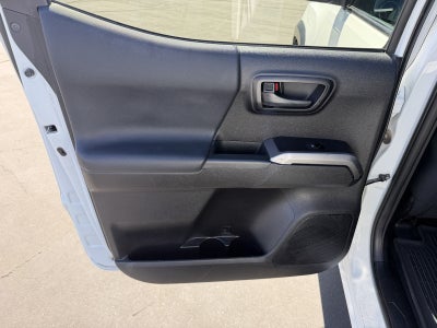2021 Toyota Tacoma 4WD SR5
