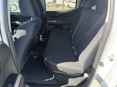 2021 Toyota Tacoma 4WD SR5