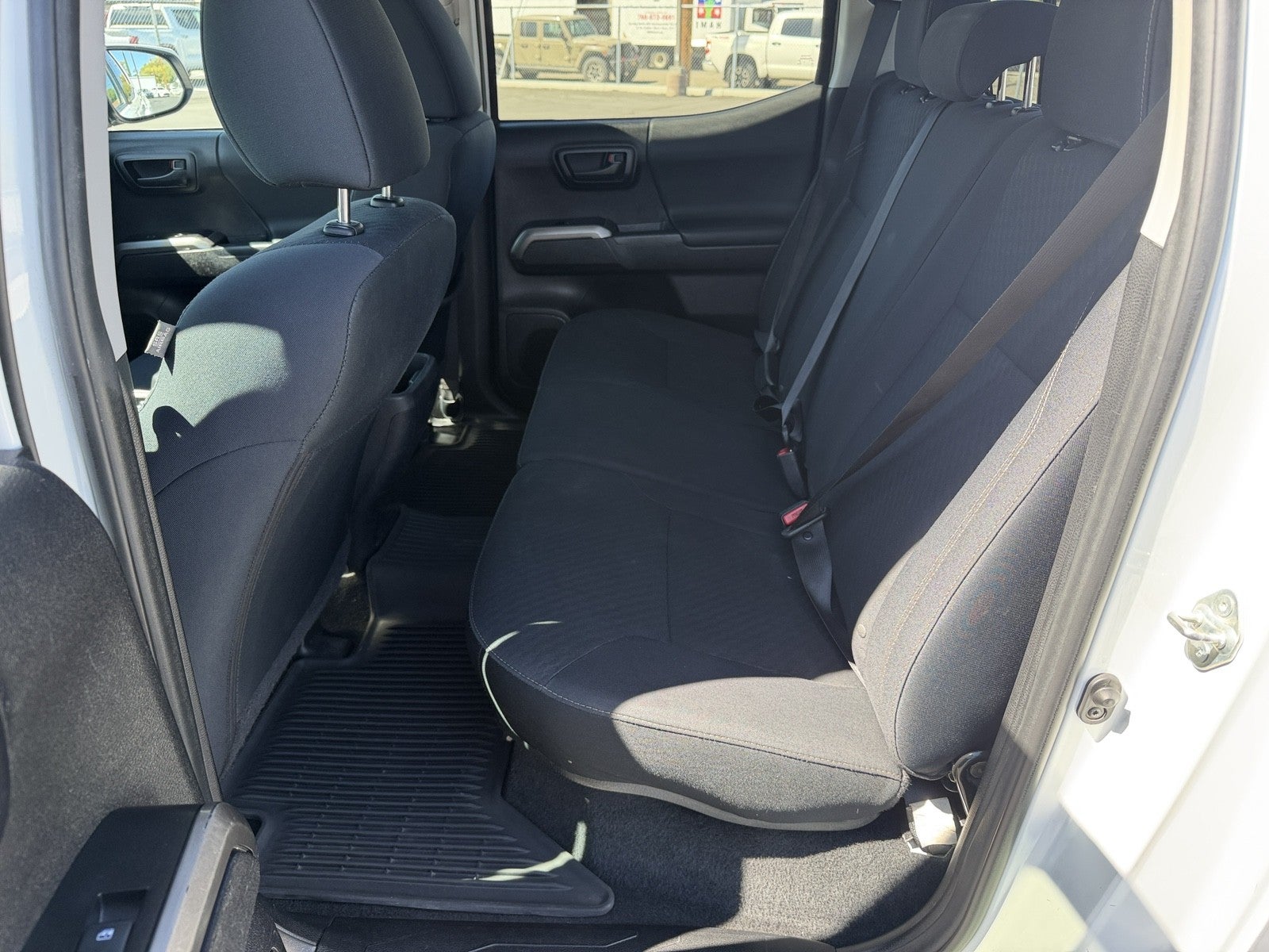 2021 Toyota Tacoma 4WD SR5