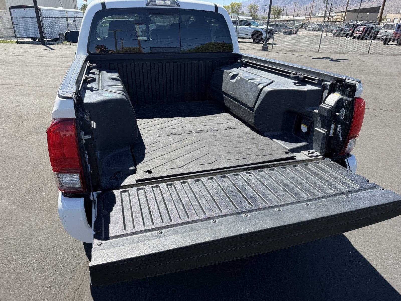 2021 Toyota Tacoma 4WD SR5
