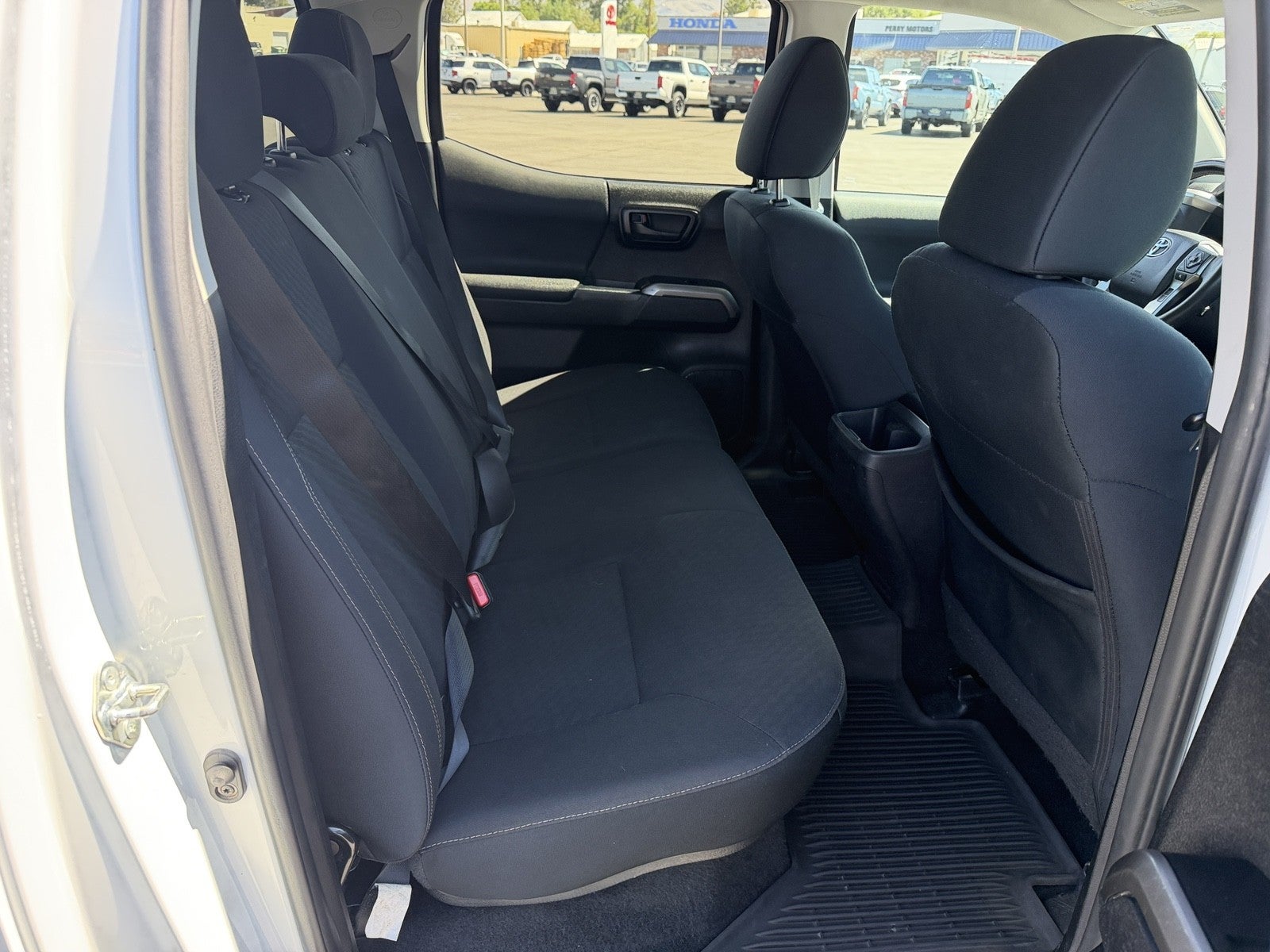 2021 Toyota Tacoma 4WD SR5