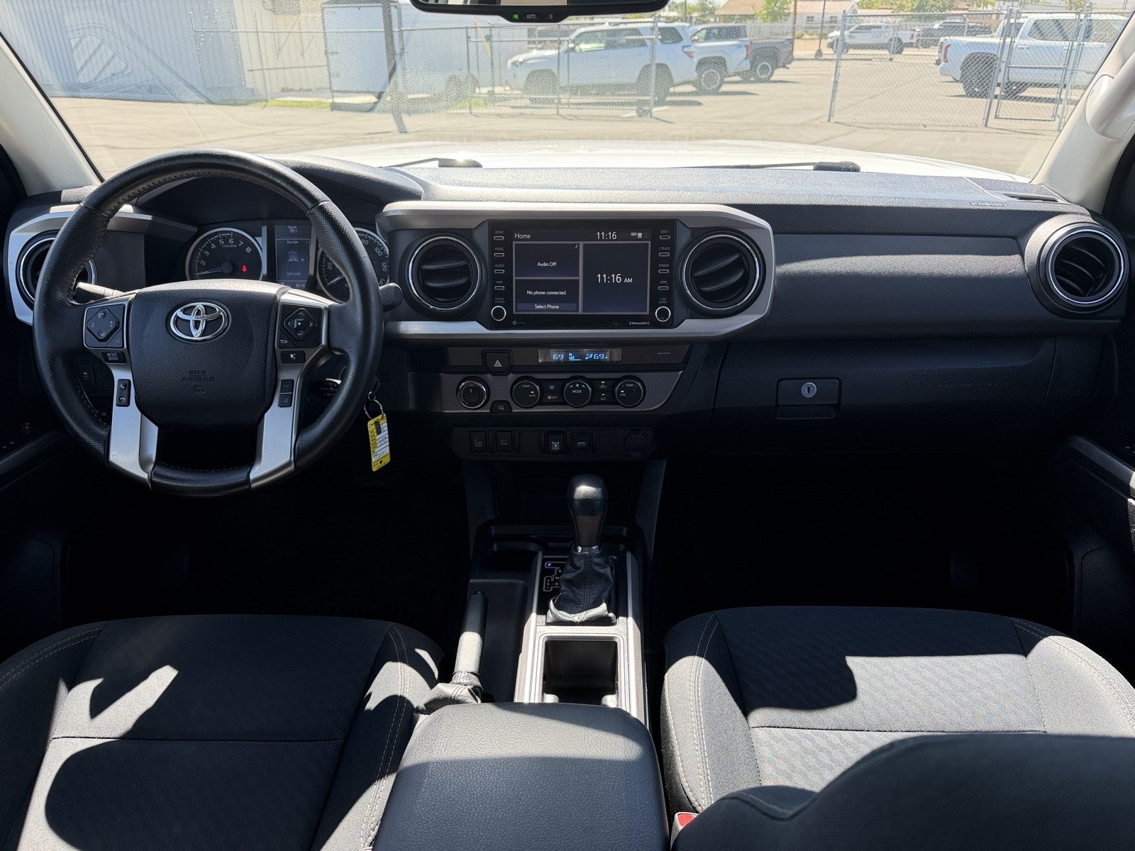 2021 Toyota Tacoma 4WD SR5