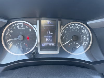 2021 Toyota Tacoma 4WD SR5