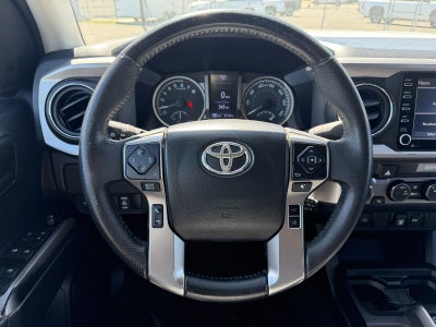 2021 Toyota Tacoma 4WD SR5