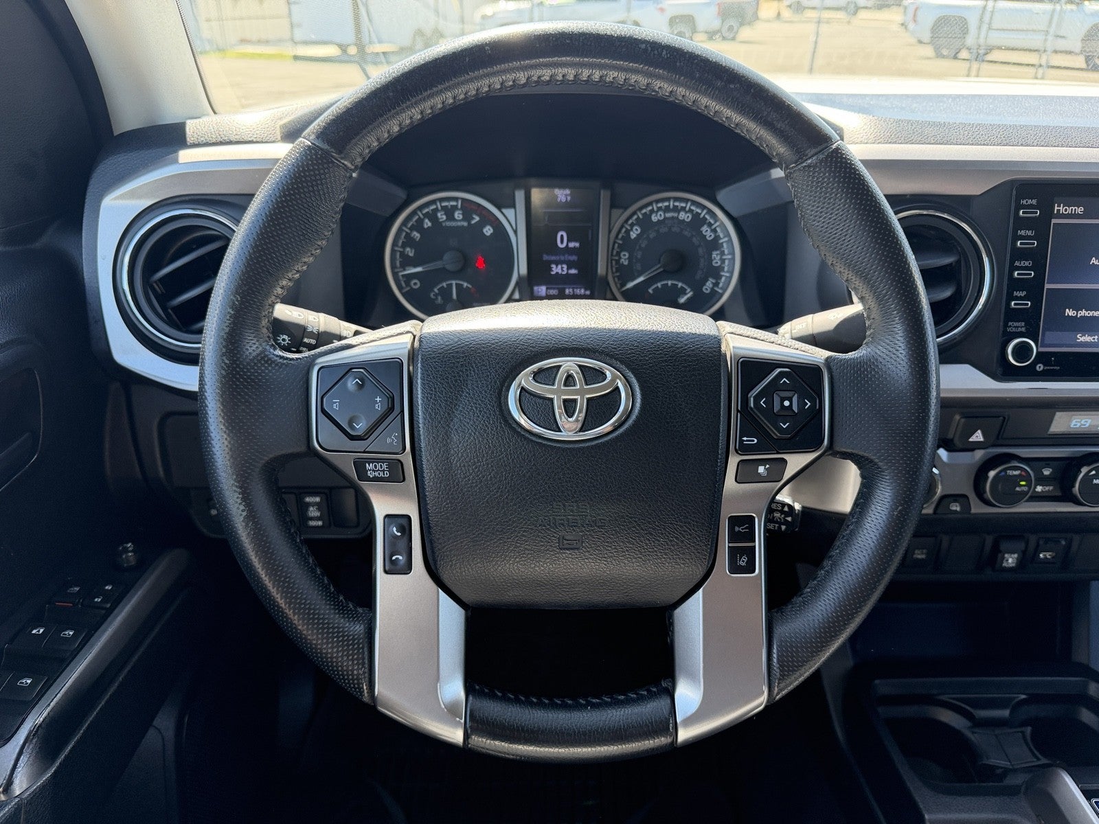 2021 Toyota Tacoma 4WD SR5