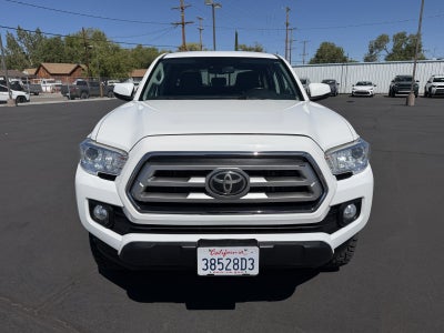 2021 Toyota Tacoma 4WD SR5