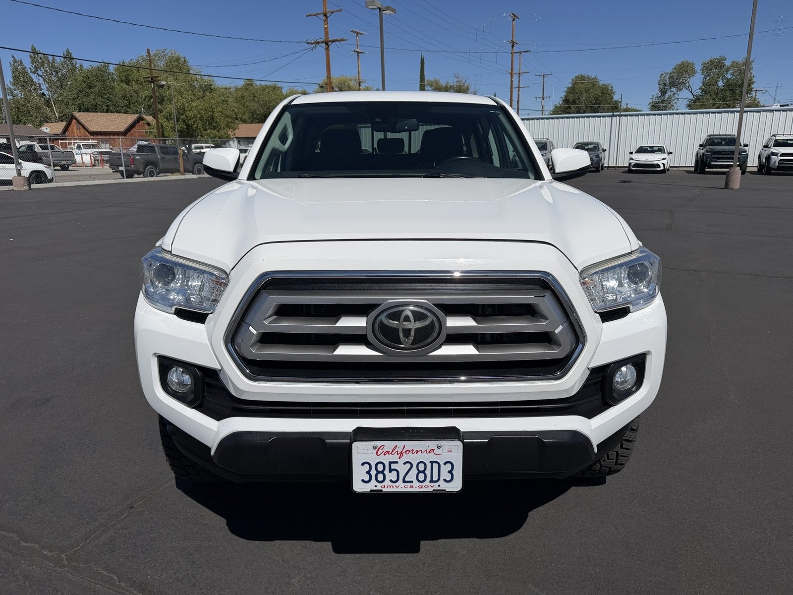 2021 Toyota Tacoma 4WD SR5