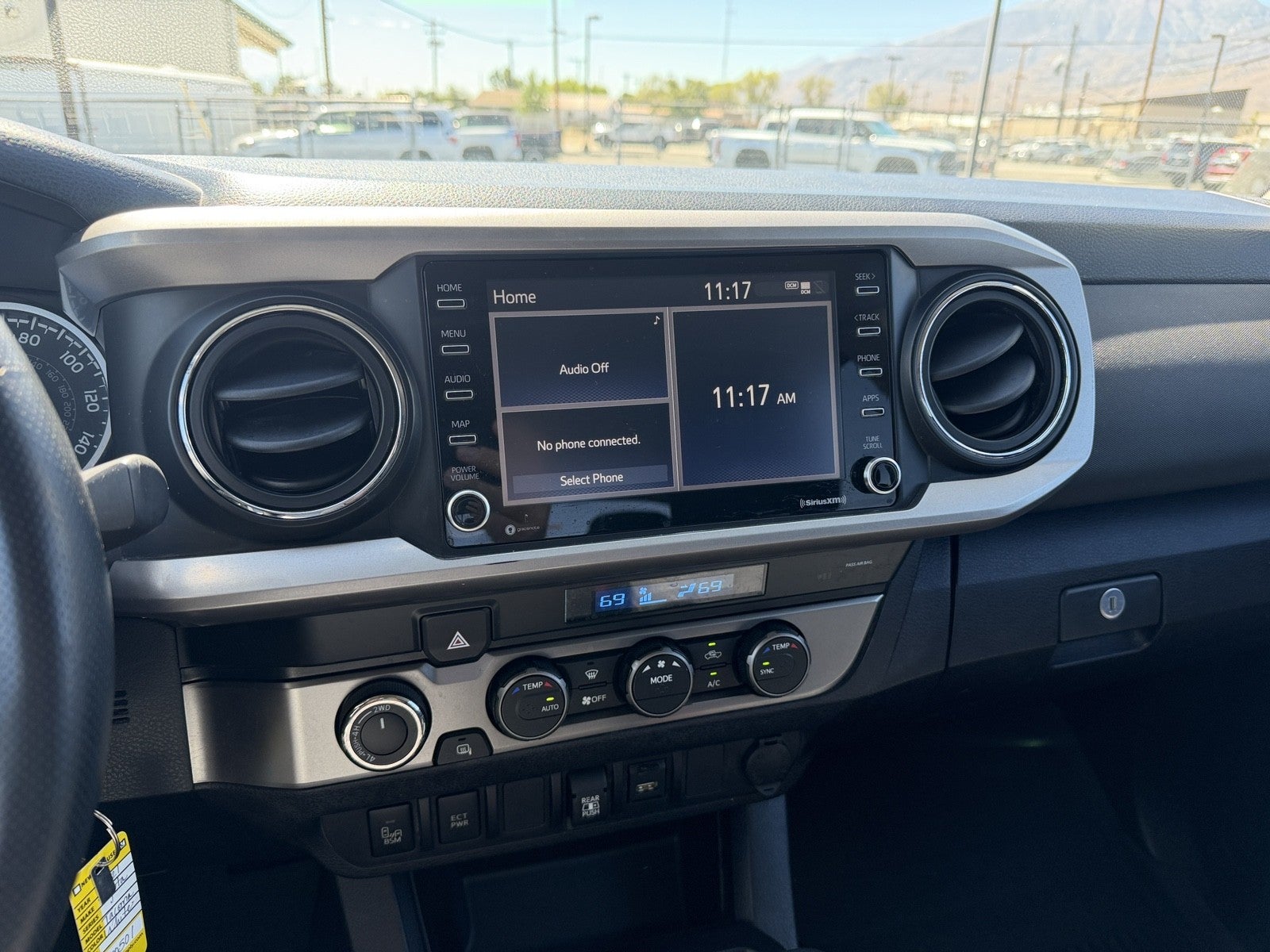 2021 Toyota Tacoma 4WD SR5
