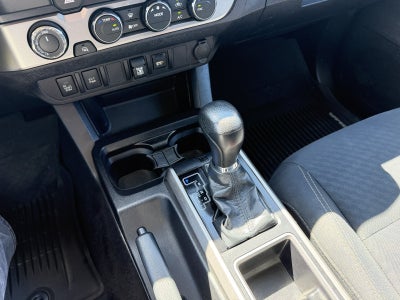 2021 Toyota Tacoma 4WD SR5