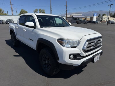 2021 Toyota Tacoma 4WD SR5