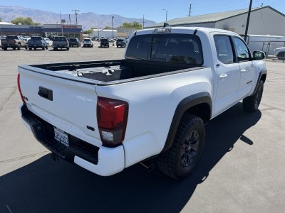 2021 Toyota Tacoma 4WD SR5