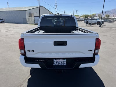2021 Toyota Tacoma 4WD SR5