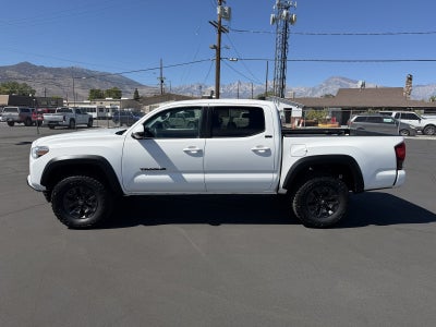 2021 Toyota Tacoma 4WD SR5