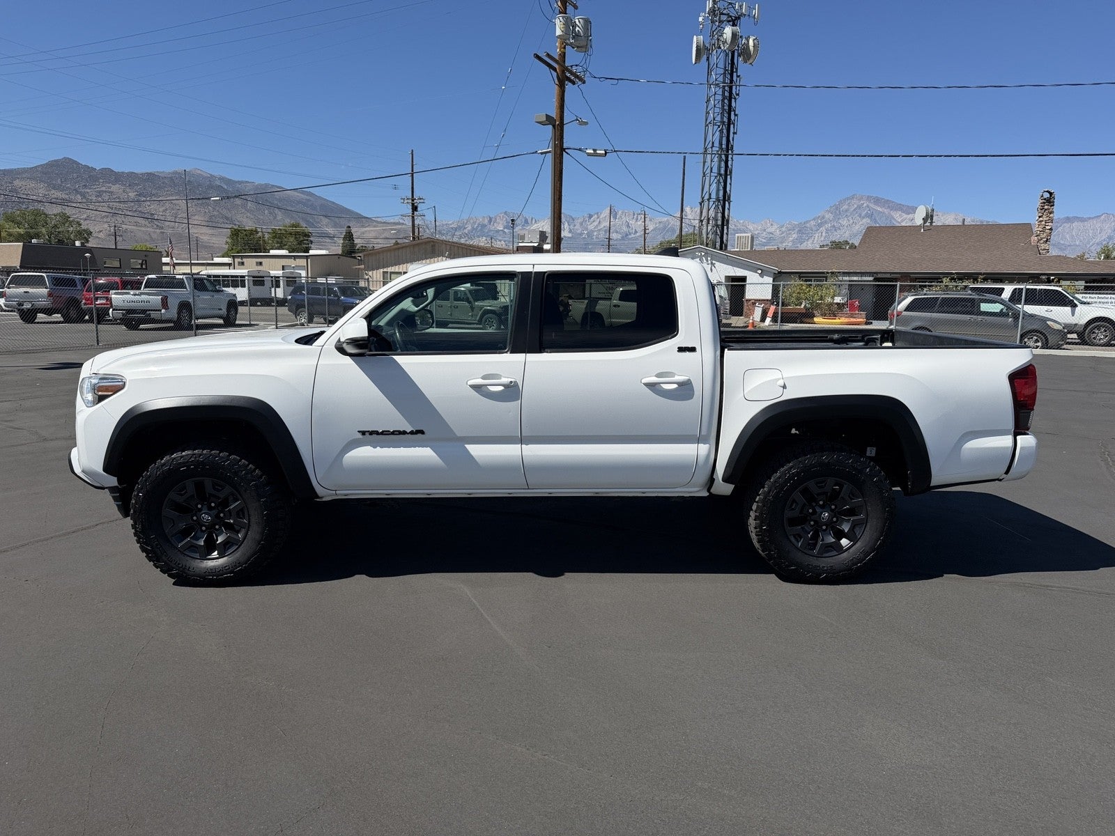 2021 Toyota Tacoma 4WD SR5
