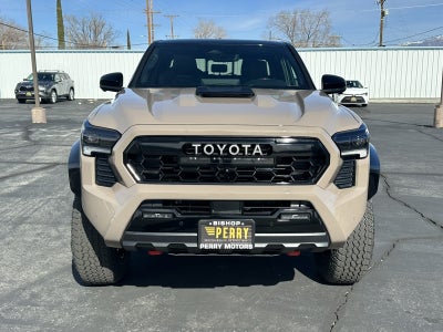 2025 Toyota Tacoma 4WD TRD Pro Hybrid