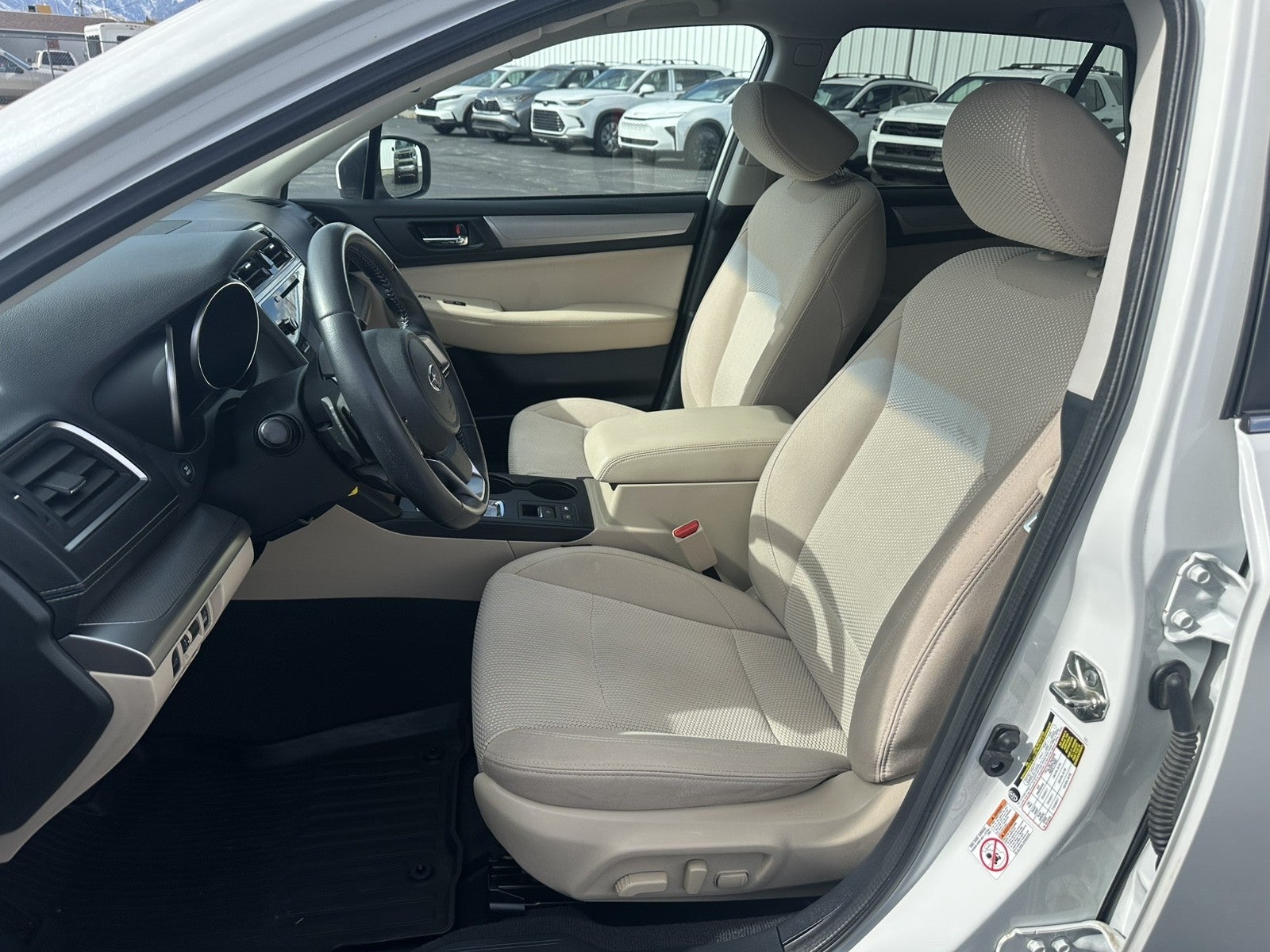 2019 Subaru Outback Premium