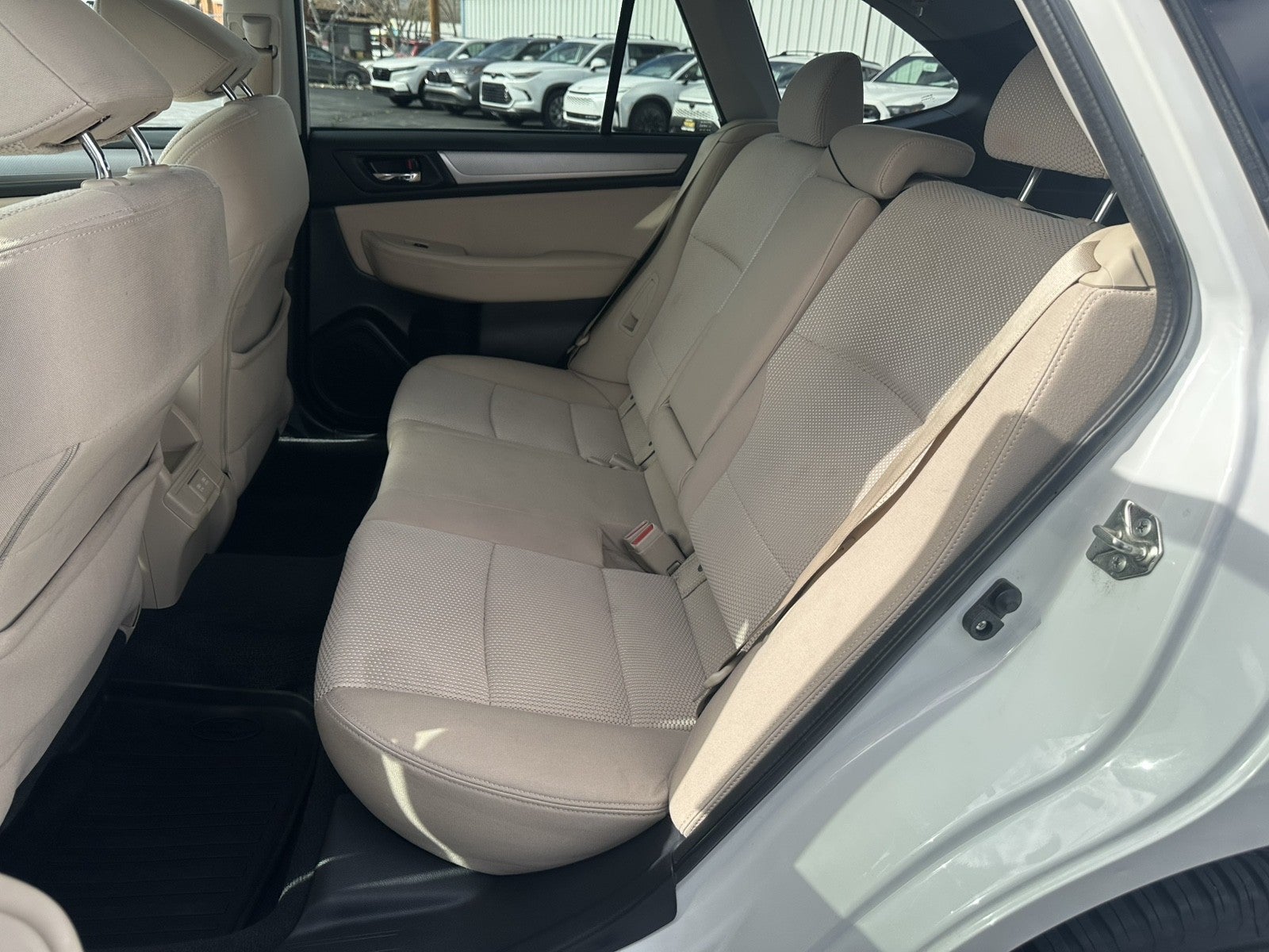 2019 Subaru Outback Premium