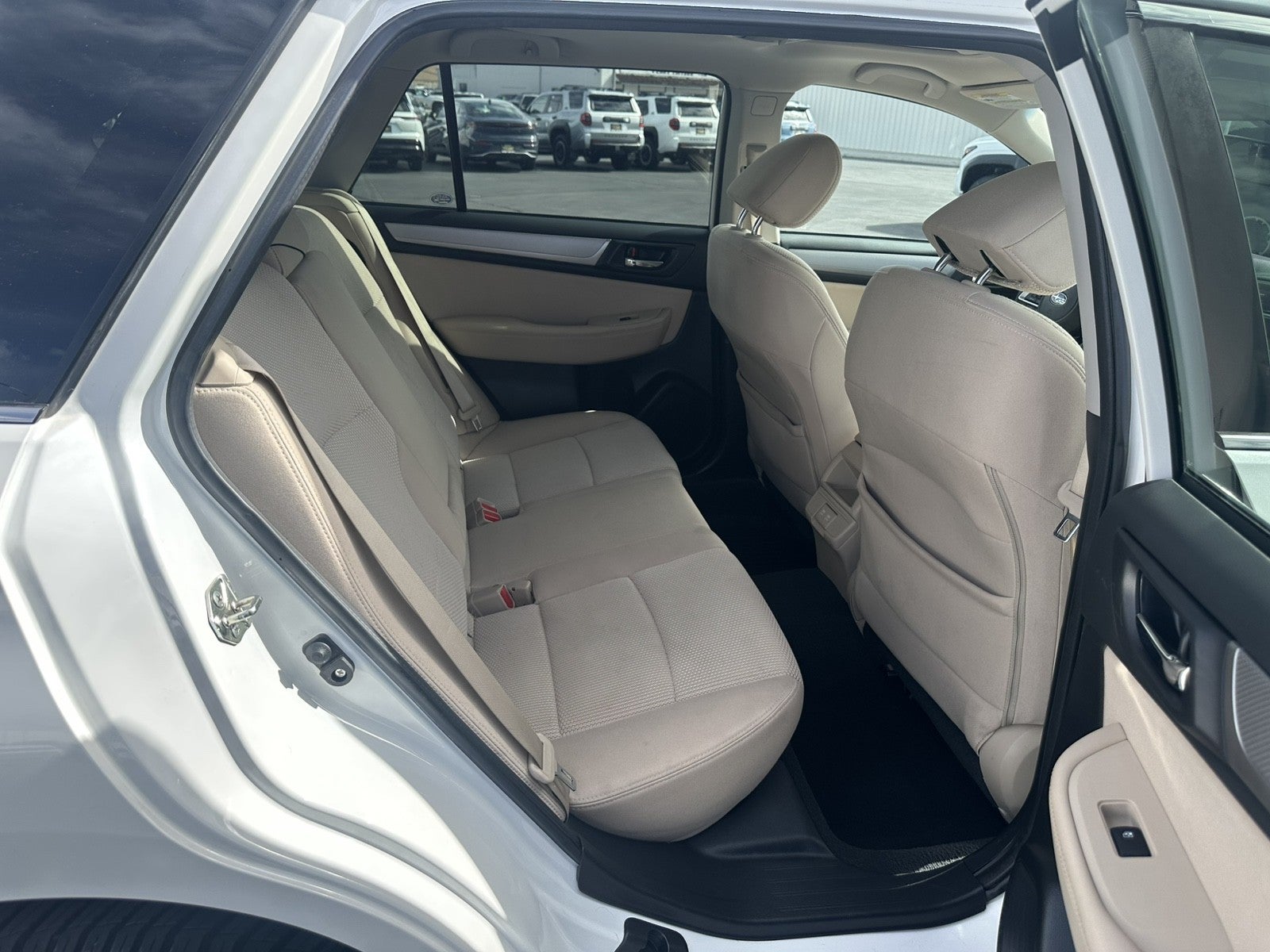 2019 Subaru Outback Premium