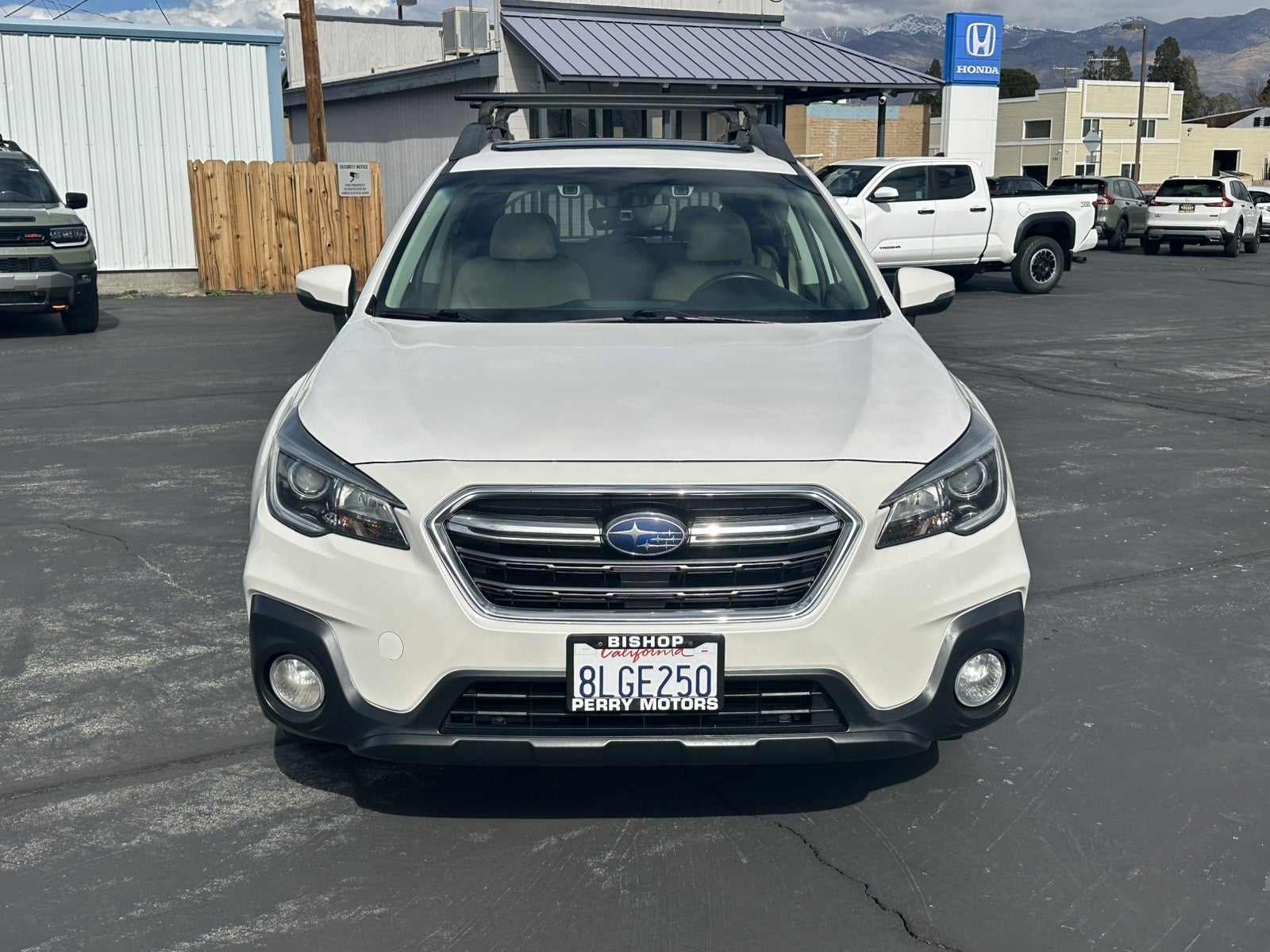 2019 Subaru Outback Premium