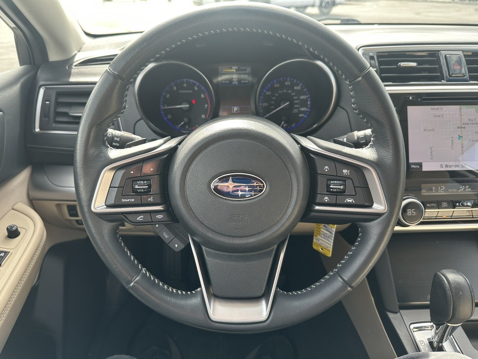 2019 Subaru Outback Premium