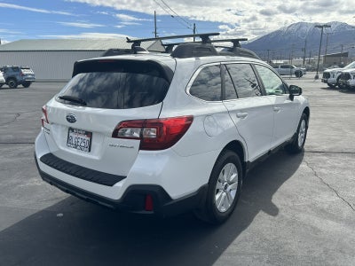 2019 Subaru Outback Premium