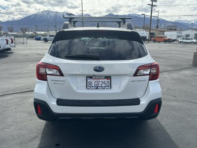 2019 Subaru Outback Premium