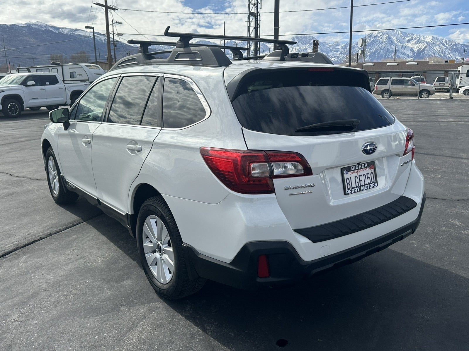 2019 Subaru Outback Premium
