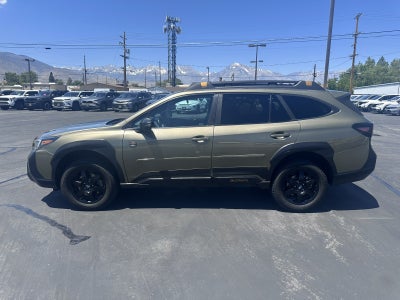 2022 Subaru Outback Wilderness