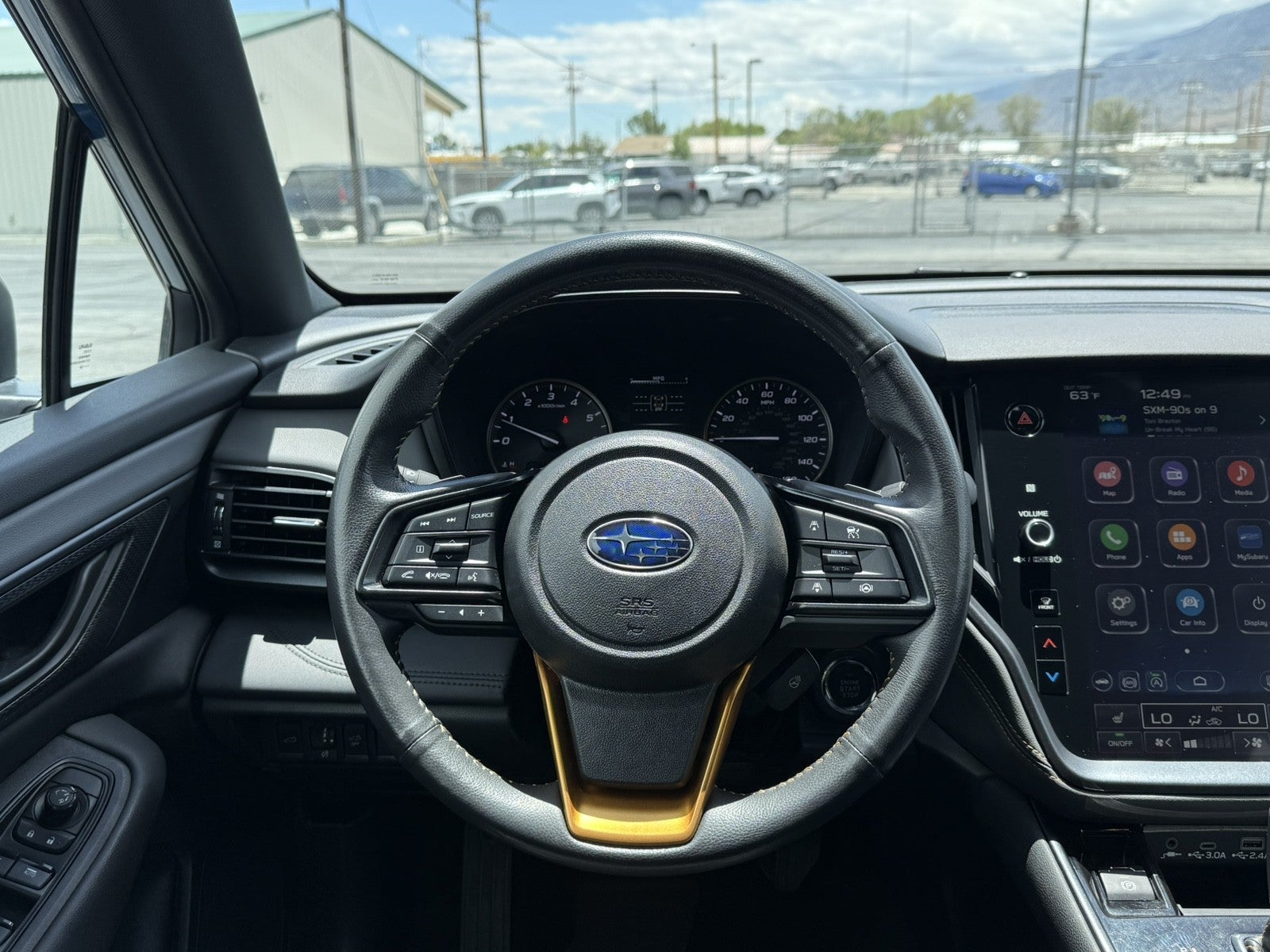 2025 Subaru Outback Wilderness