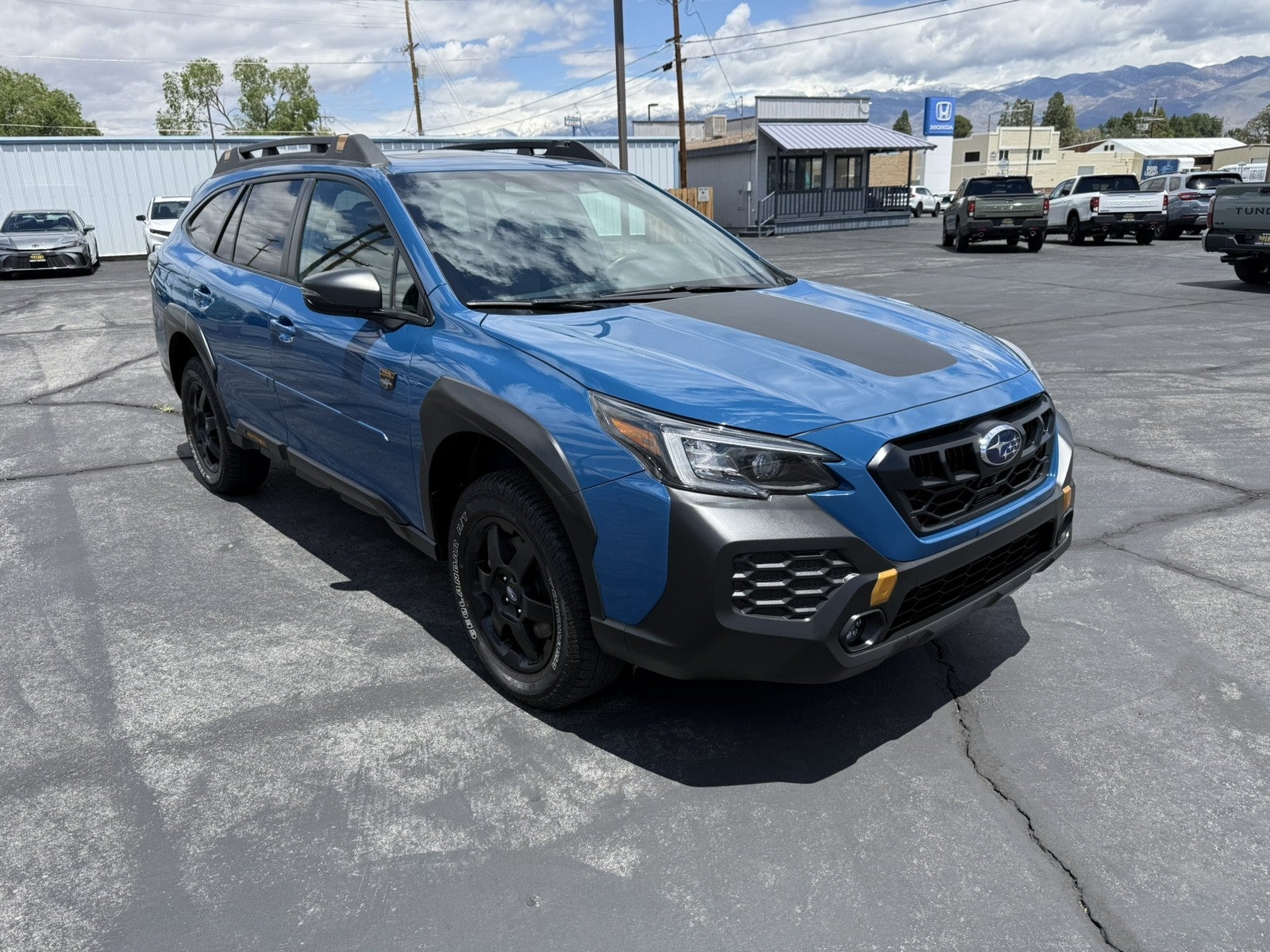 2025 Subaru Outback Wilderness