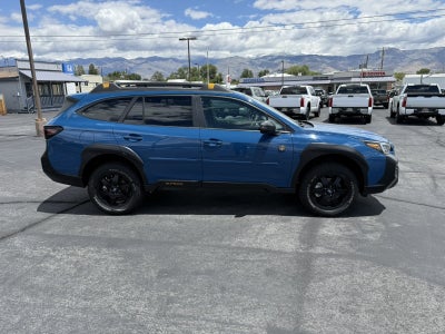 2025 Subaru Outback Wilderness