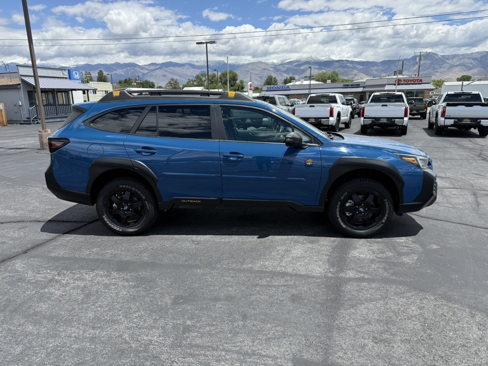 2025 Subaru Outback Wilderness