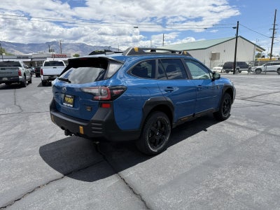 2025 Subaru Outback Wilderness