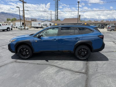 2025 Subaru Outback Wilderness