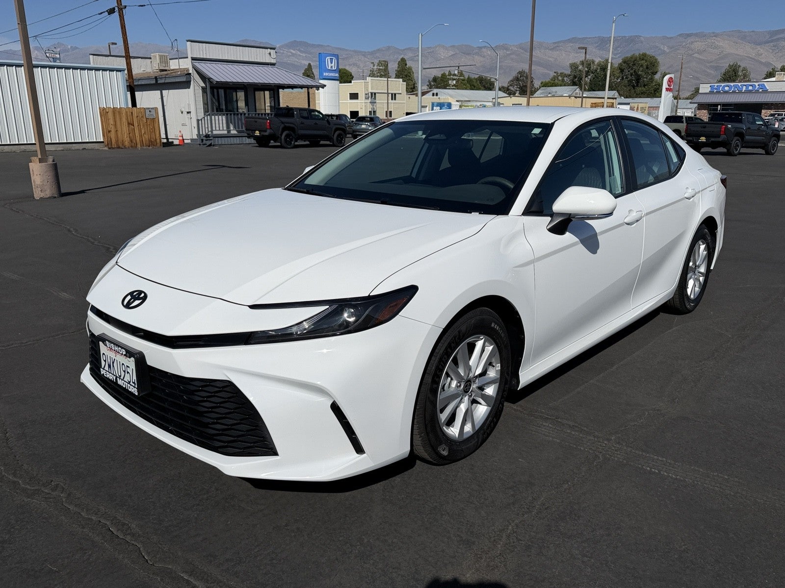 2026 Toyota Camry LE