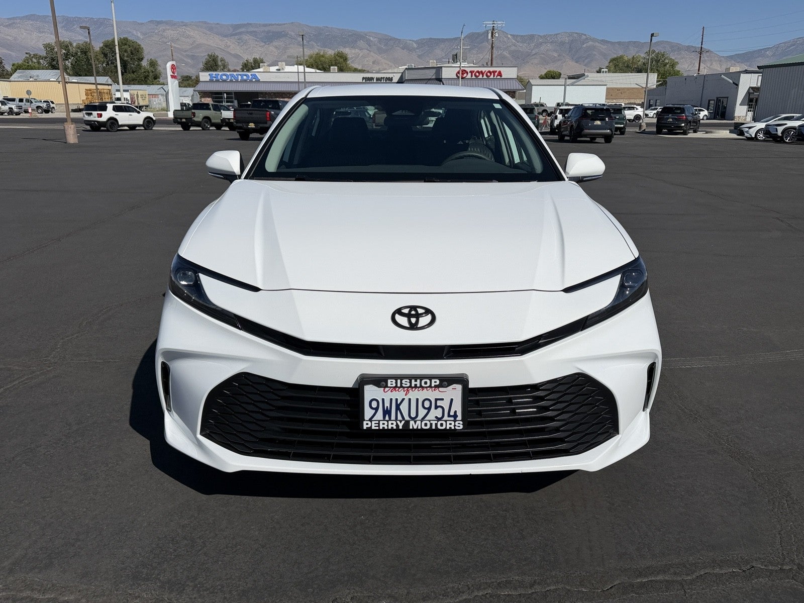2026 Toyota Camry LE