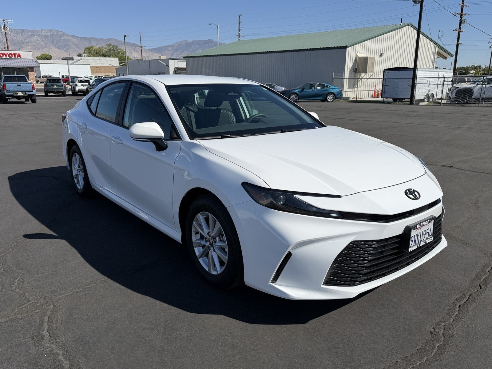 2026 Toyota Camry LE