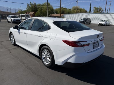 2026 Toyota Camry LE