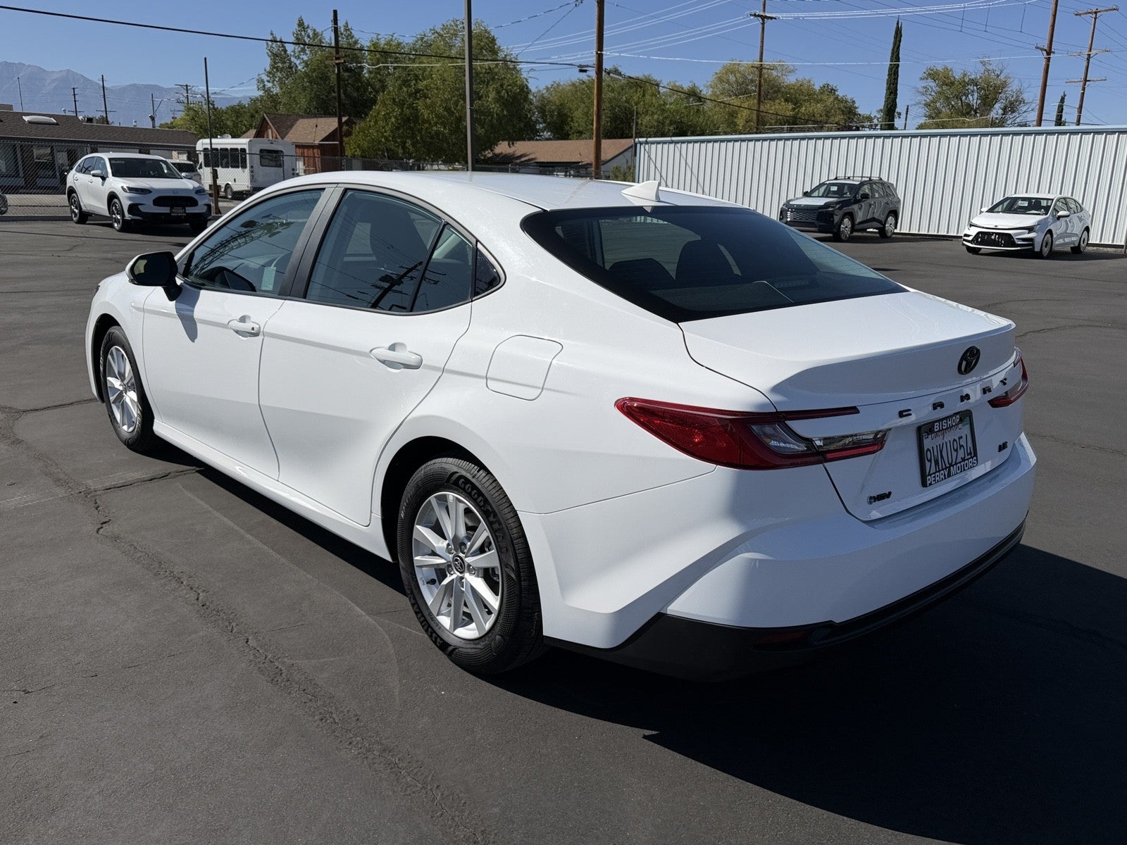 2026 Toyota Camry LE