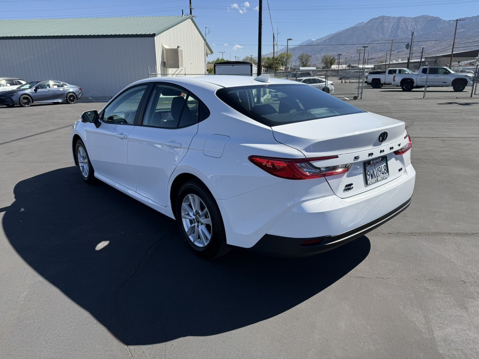 2026 Toyota Camry LE