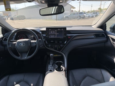 2021 Toyota Camry XSE