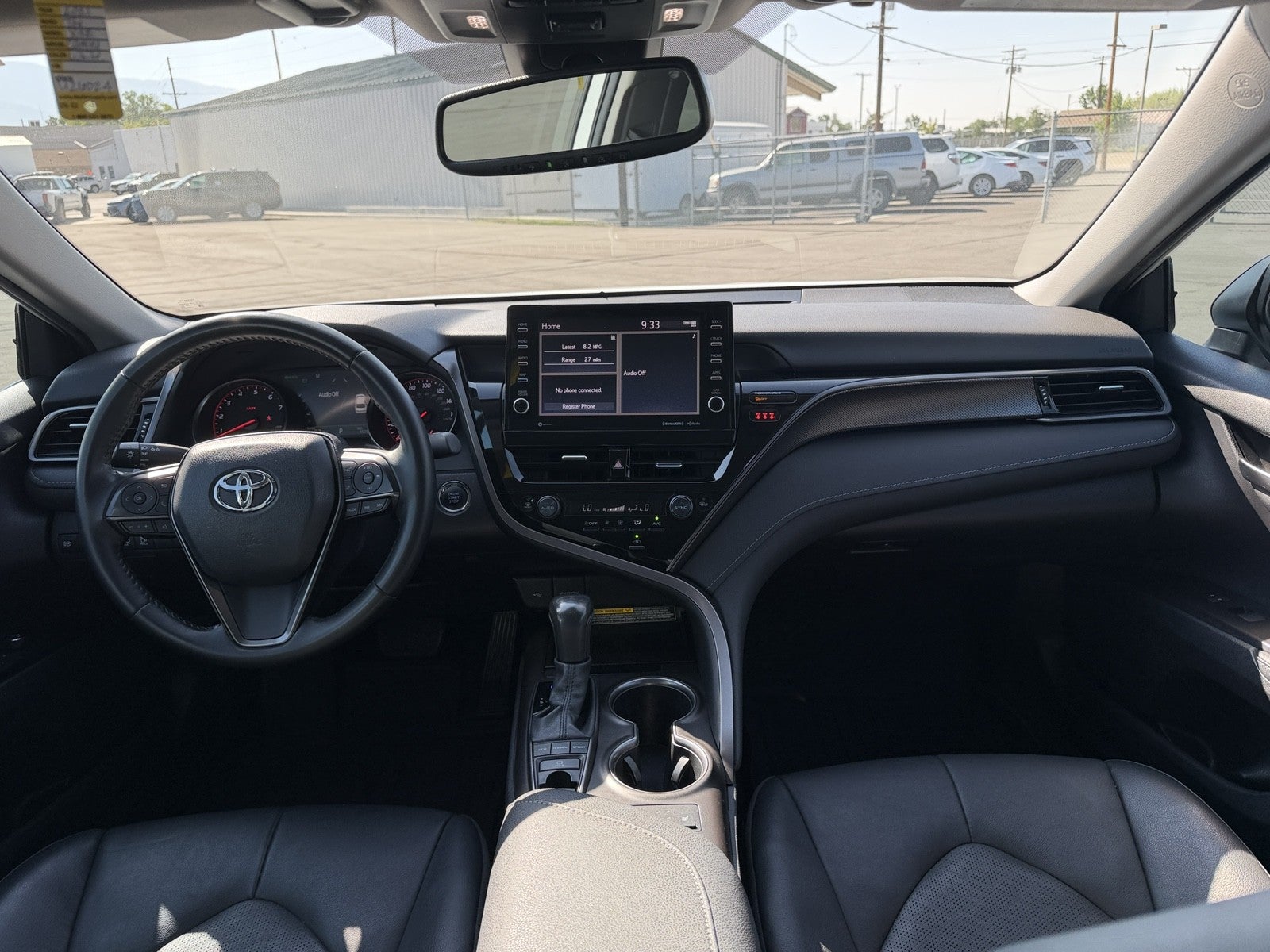 2021 Toyota Camry XSE