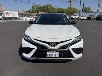 2021 Toyota Camry XSE
